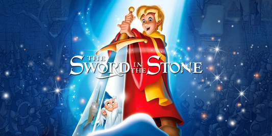 How 'The Sword in the Stone' Pulled Walt Disney Back Into Animation